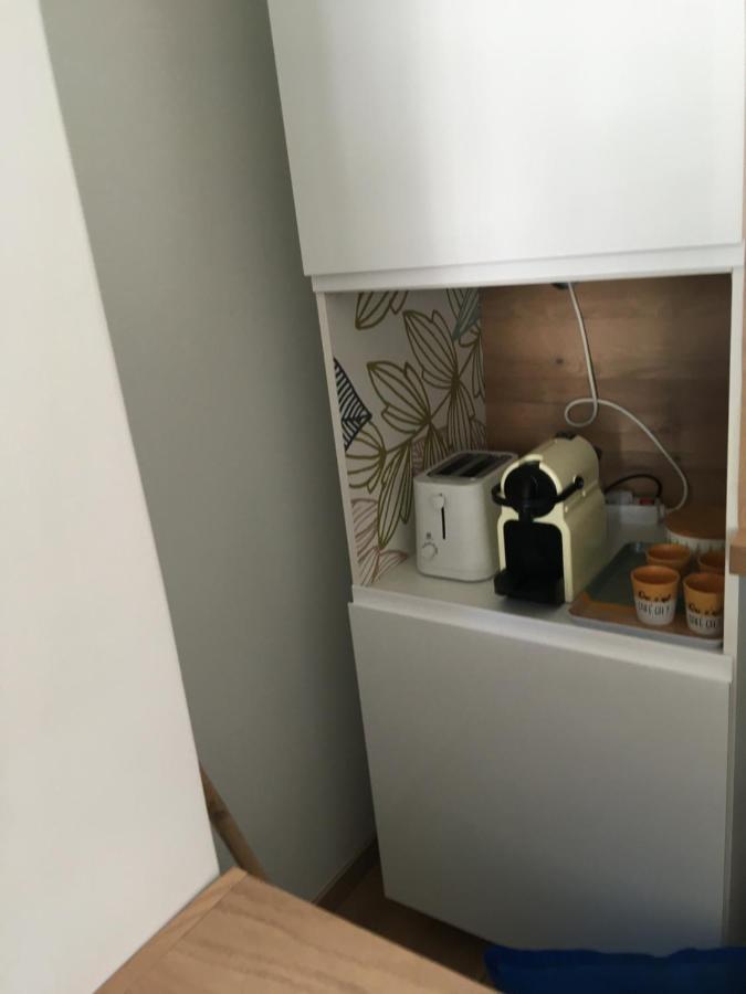 Logement Chic - Lyon 6 Brotteaux - Arrivee Autonome - Equipe Apartment ภายนอก รูปภาพ